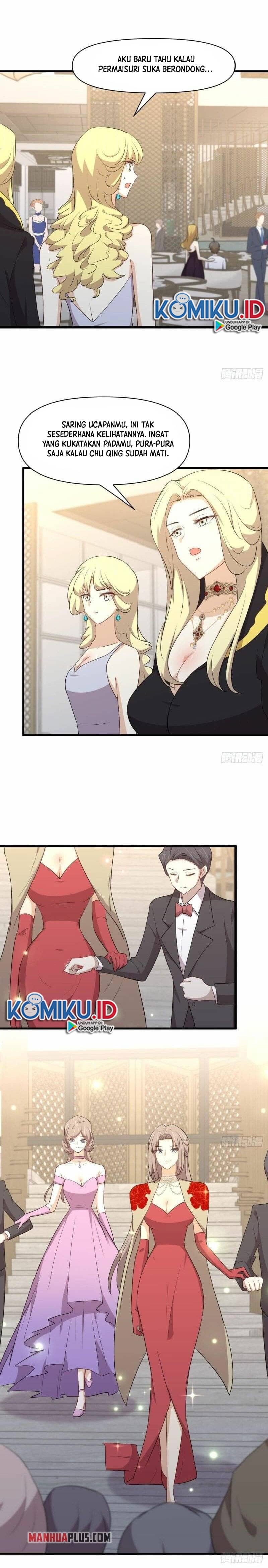 Immortal Swordsman in The Reverse World Chapter 293 Gambar 4